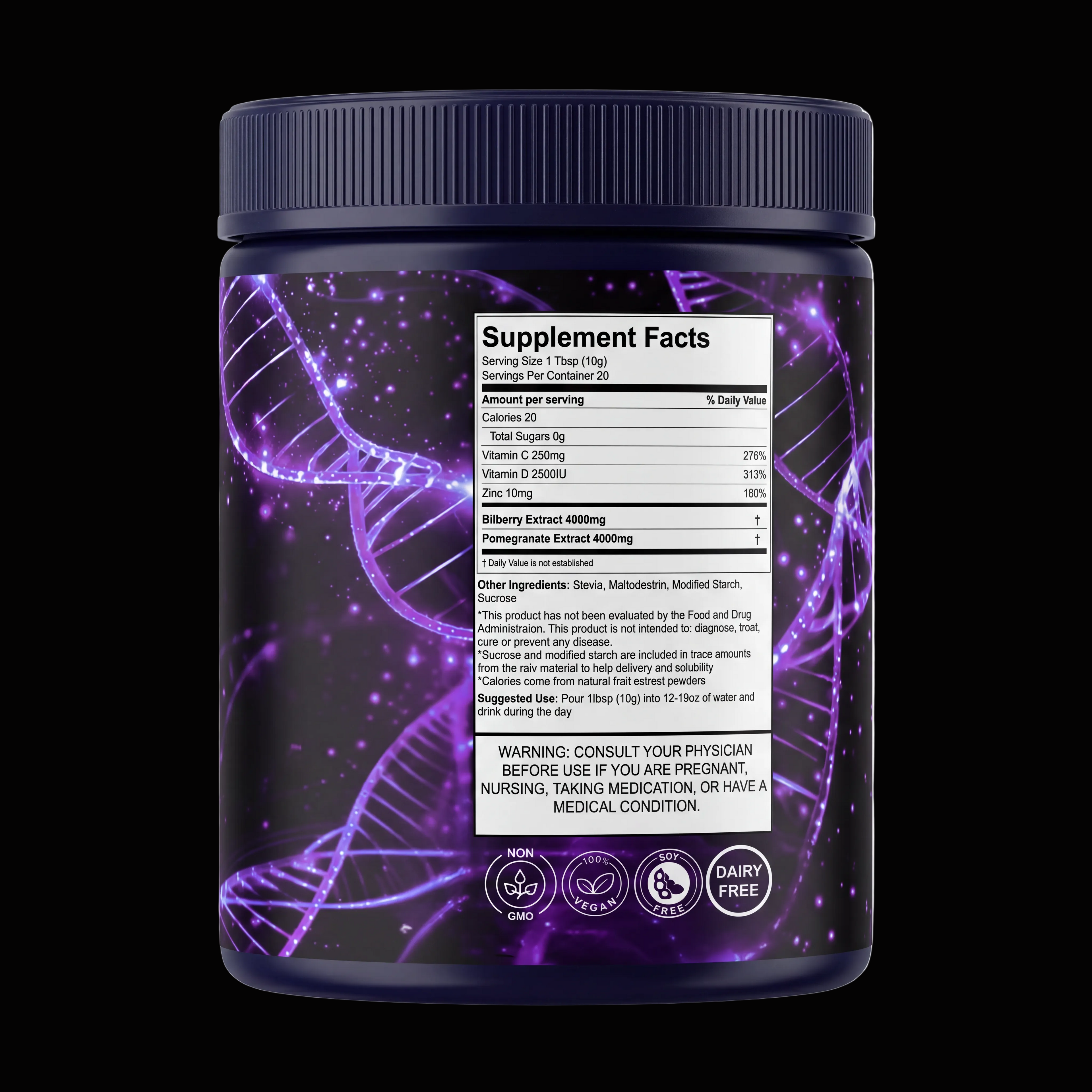 Immunity + Antioxidant