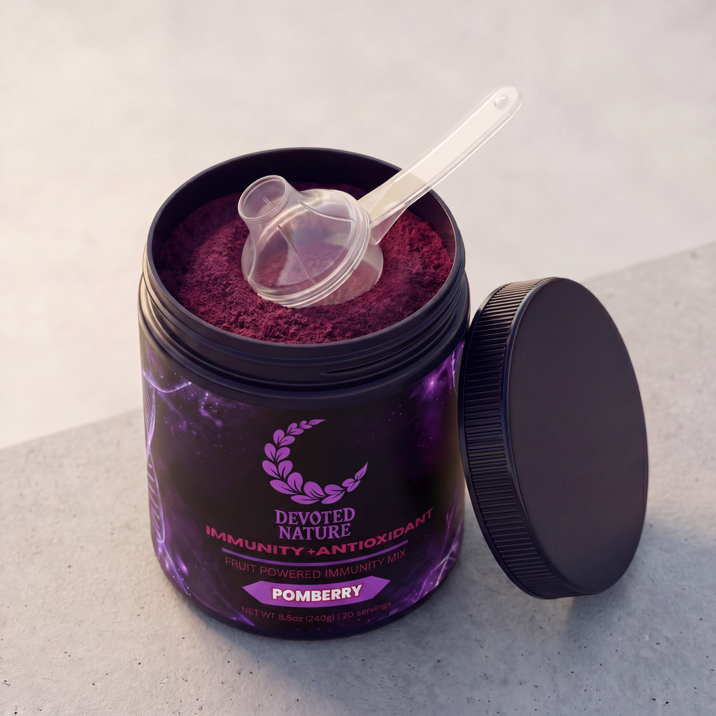 Immunity + Antioxidant