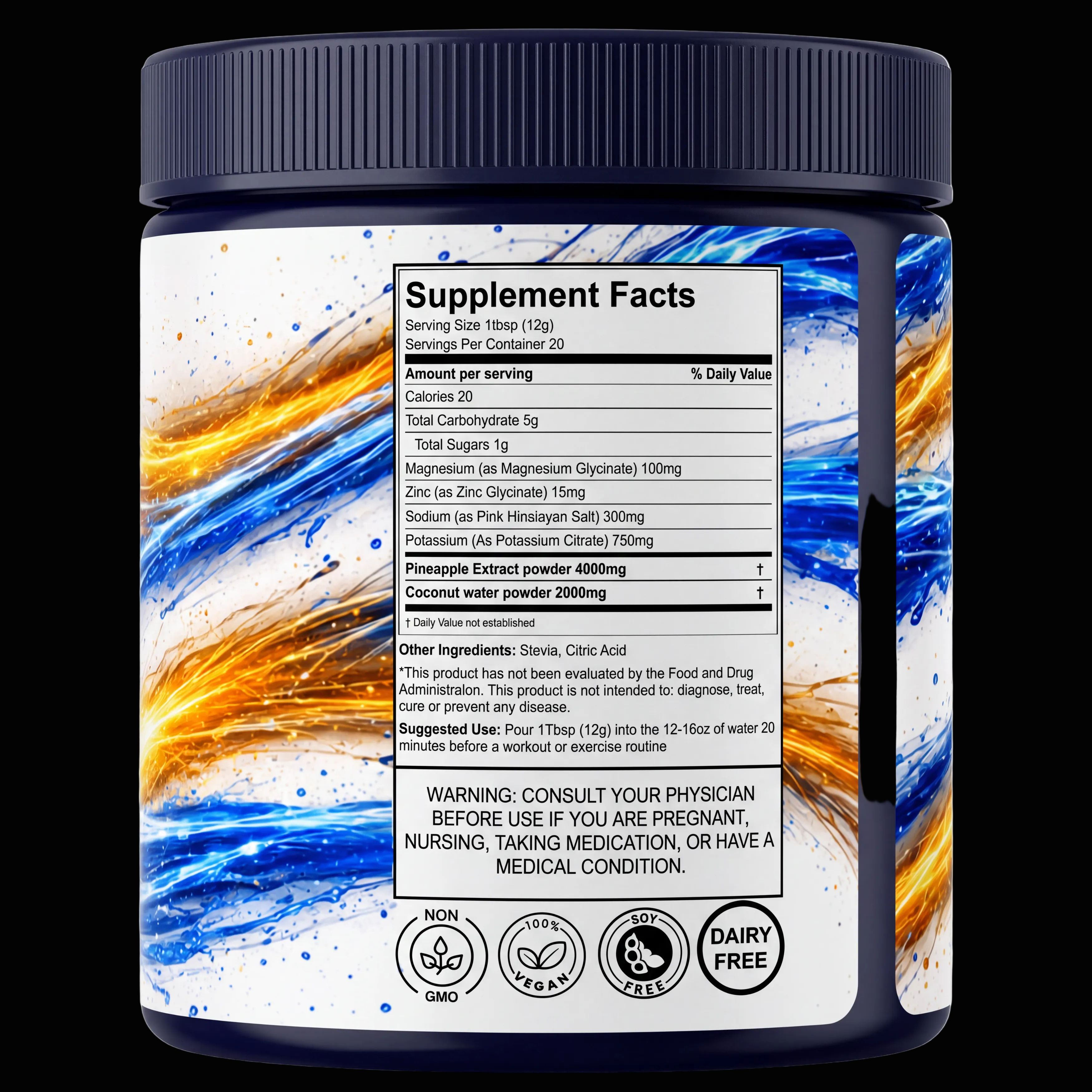 Electrolyte + Hydration