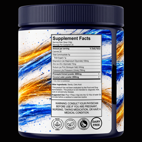 Electrolyte + Hydration