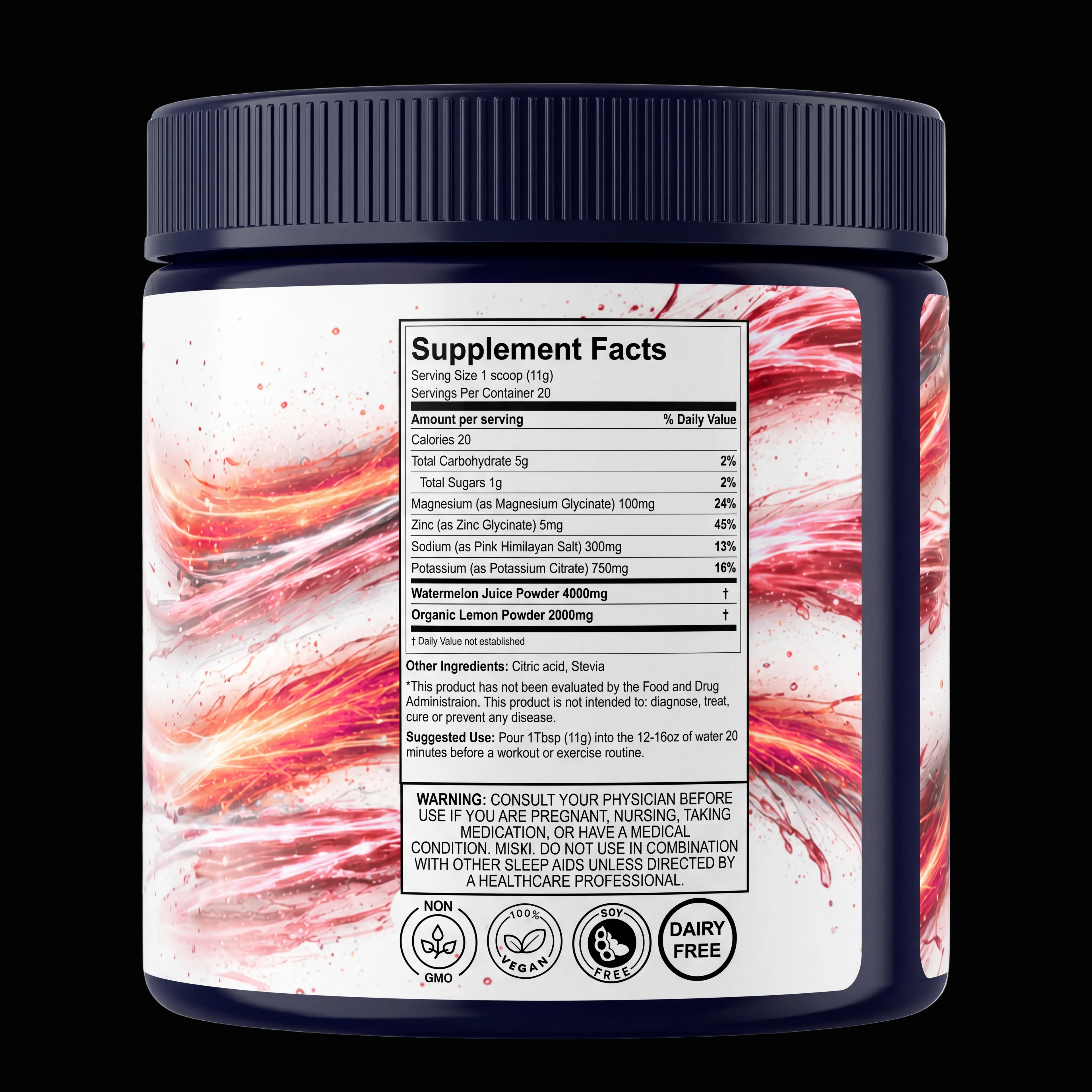 Electrolyte + Hydration