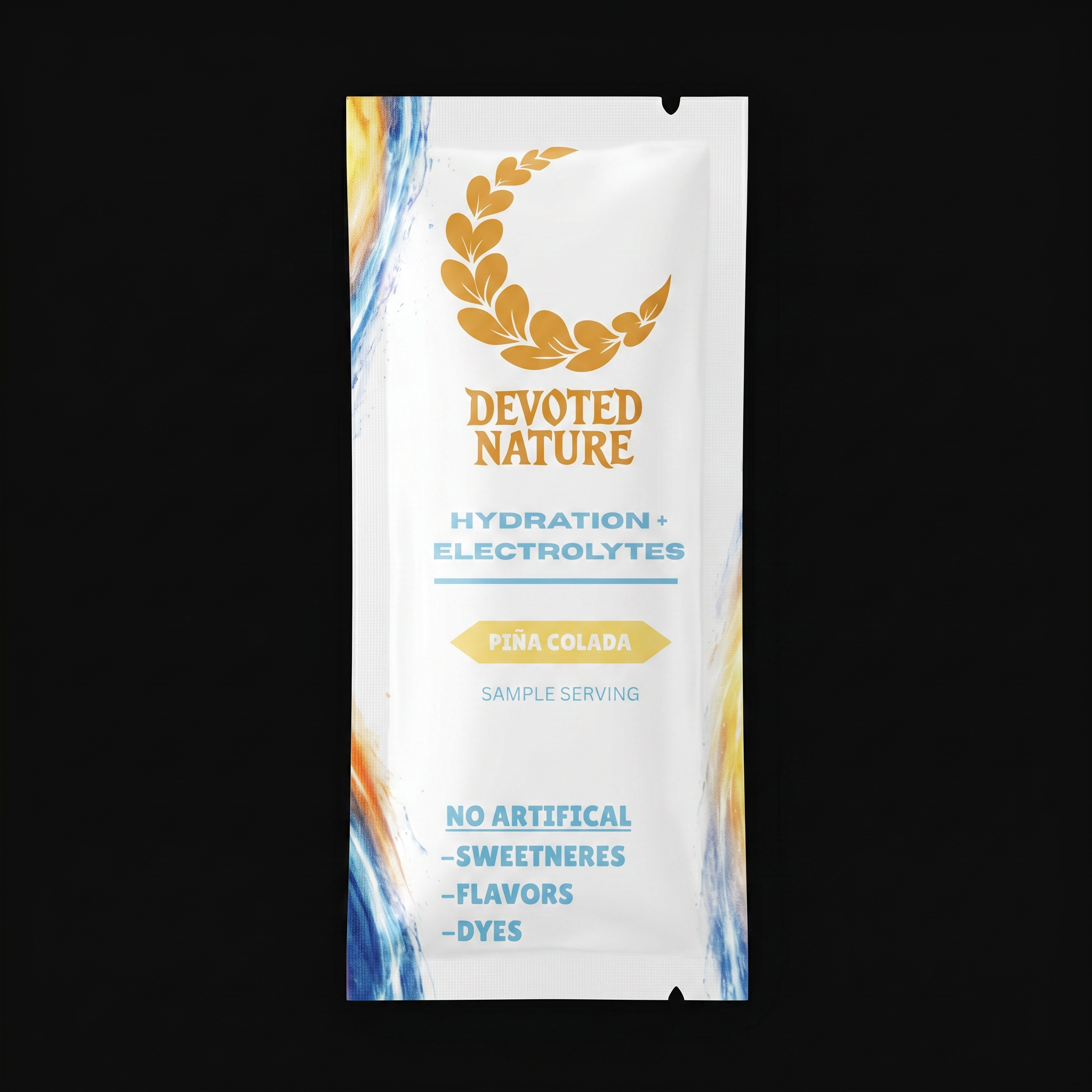 Hydration + Electrolyte Packet Pina Colada